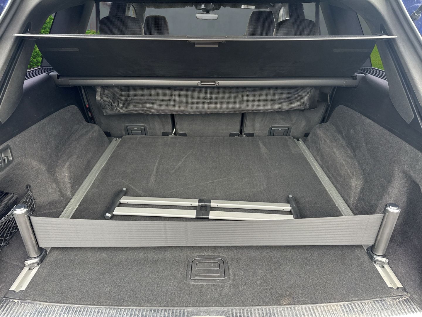 Q7 50 TDI quattro competition plus S-line Sportp