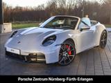 Porsche 992 Carrera 4S Cabriolet BOSE LED-Matrix Sportab
