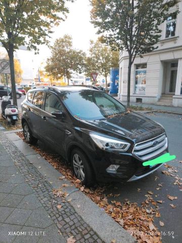 Ford FORD KUGA BAUJAHR 2019