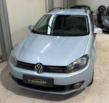 Volkswagen Golf VI Variant Comfortline, DSG, TÜV/AU neu - Volkswagen Golf aus 2009: Variant