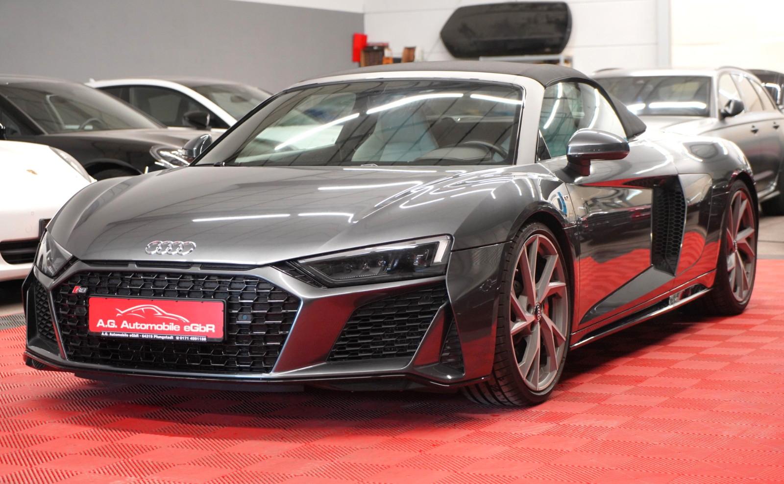 Audi R8
