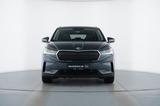 Skoda ENYAQ 80 LOUNGE -WÄRMEPUMPE+PANORAMA+KAMERA- - Skoda Enyaq mit Elektro-Antrieb: Grau