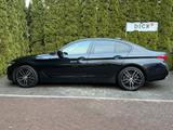BMW 520 d Lim xDrive Aut. LED+NAV+SHZ+LEDER+KAM+AMBI - BMW 520: Limousine, 520d