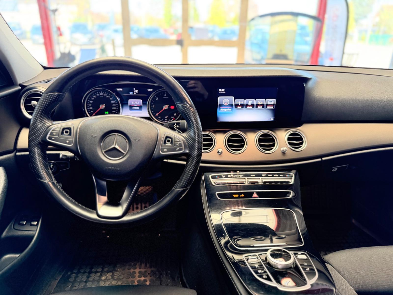 Mercedes-Benz E 220d  T-Modell