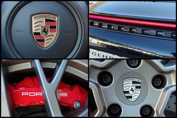 Porsche 992.2 4S*Schiebdach,Chrono,Sitzlüftung,BOSE,360°