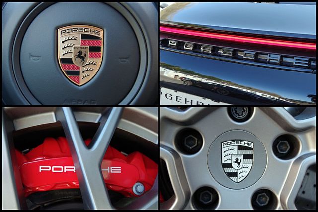 Porsche 992.2 4S*Schiebdach,Chrono,Sitzlüftung,BOSE,360°