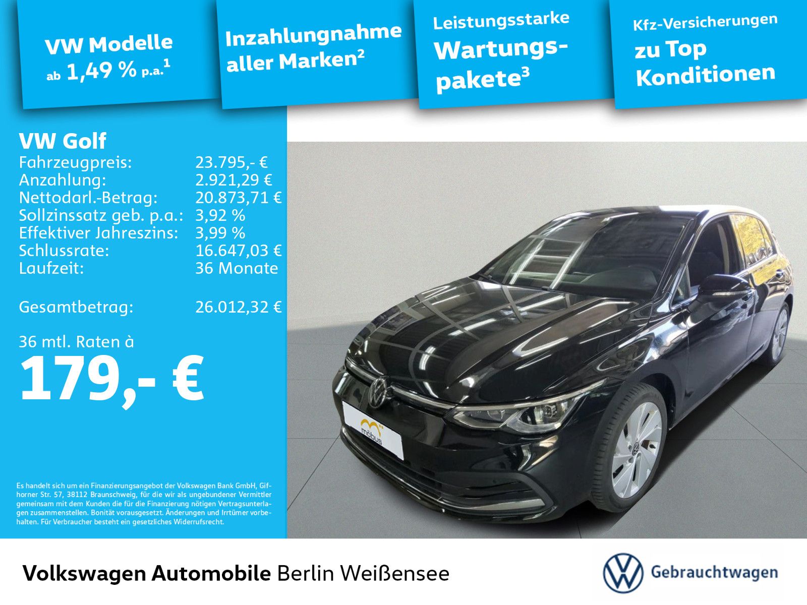 Volkswagen Golf - Bild 2