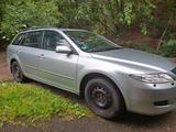 Mazda 6 1.8 Exclusive Sport Kombi Exclusive - Mazda 6 aus 2003: Kombi