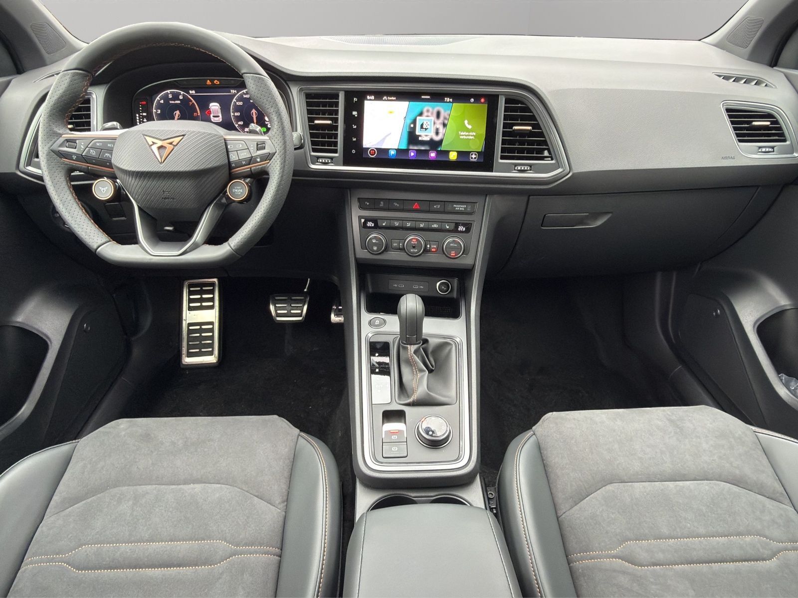 Cupra Ateca - Bild 14
