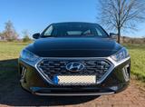 Hyundai IONIQ Plug-in Hybrid, 1. Hand, 10/2022, Top - Hyundai IONIQ: Schwarz