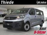 Opel Vivaro C Kombi 2.0D "L" 9-SITZER NAVI/TEMP./DAB+ - Opel Vivaro mit Diesel-Antrieb: Kleinbus, 2.0