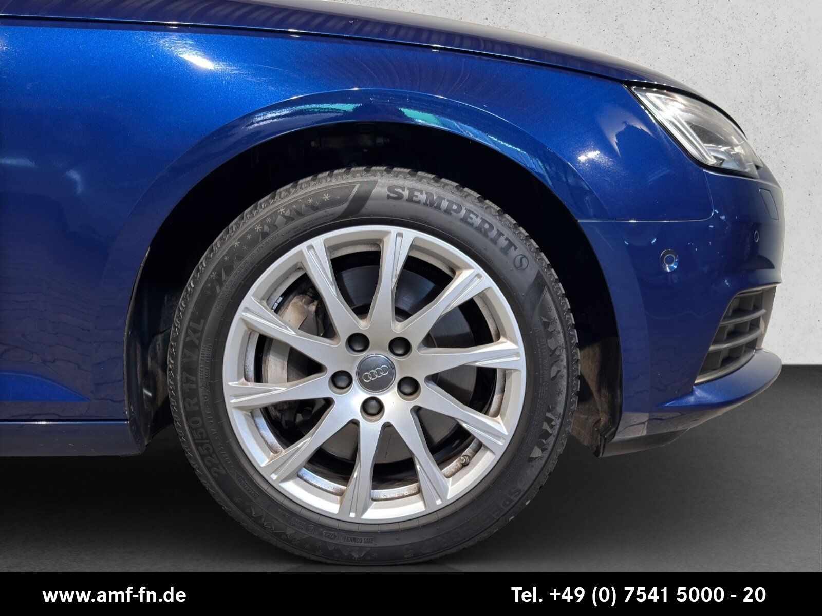 A4 Avant 2.0 TFSI quattro AUTOM+PANO+HUD+LED+RFK