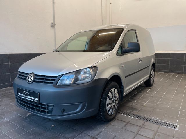 Volkswagen Caddy Kasten|DSG|Bluetooth|Standh.|SHZ|HU NEU|