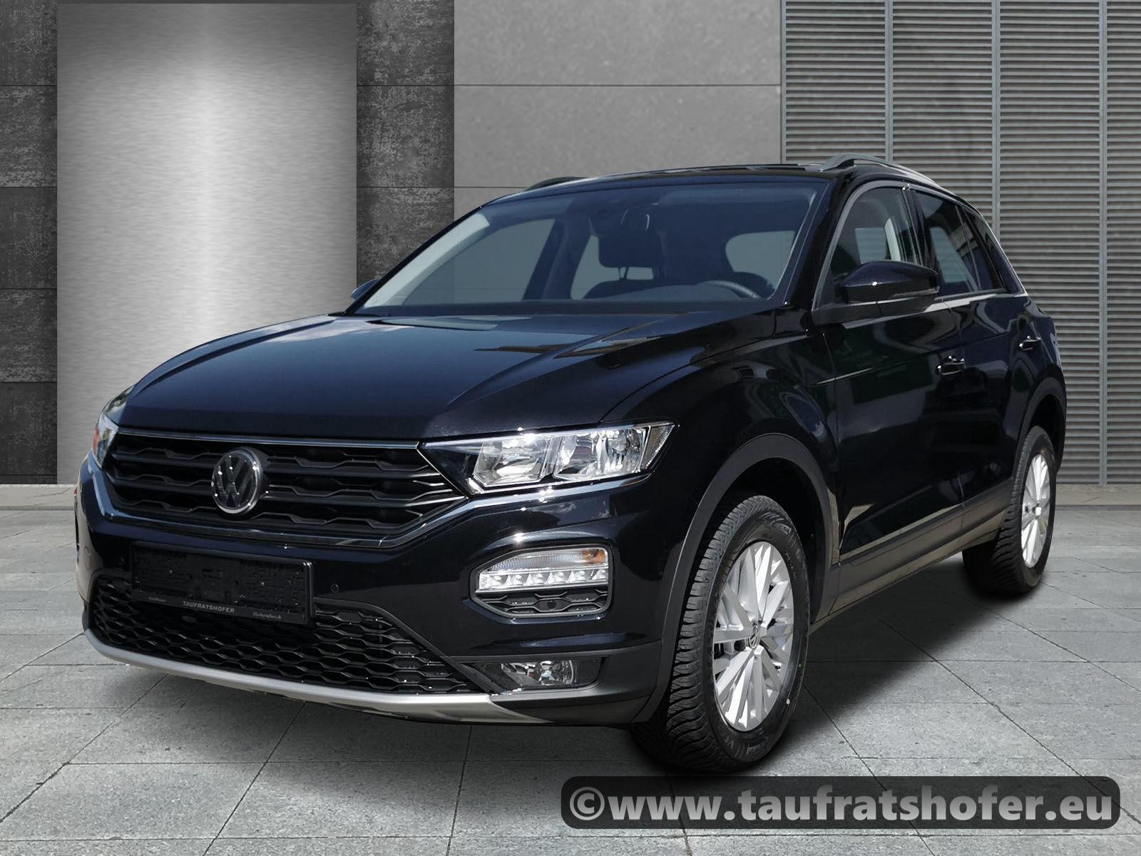 Volkswagen T-Roc Life 1.5 TSI 110 kW / 150 PS DSG AUTOMA...