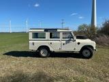 Land Rover TOPMODELL Serie III 6 Zylinder Restauriert - Land Rover Serie III SUV