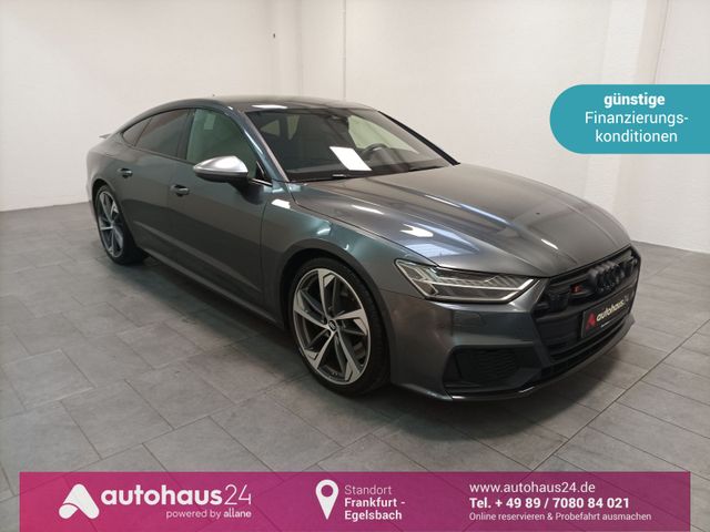 Audi S7 Sportback 3.0 TDI Navi|B&O|360°|Matrix