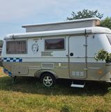 HYMER / ERIBA / HYMERCAR Hymer Eriba Troll GT - Wohnwagen Eriba troll