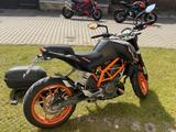 KTM 390 Duke - MOTORRAD VON 251 BIS 500 CCM
