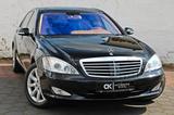 Mercedes-Benz S500 Langversion Fond Ent. TV, 4x E Sitze, Night - Mercedes-Benz S-Klasse: Langversion