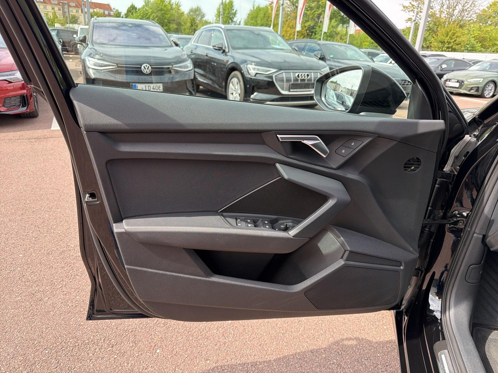 Audi A3 Sportback 35 TFSI advanced NAVI KAMERA ACC 18, миниатюра 12