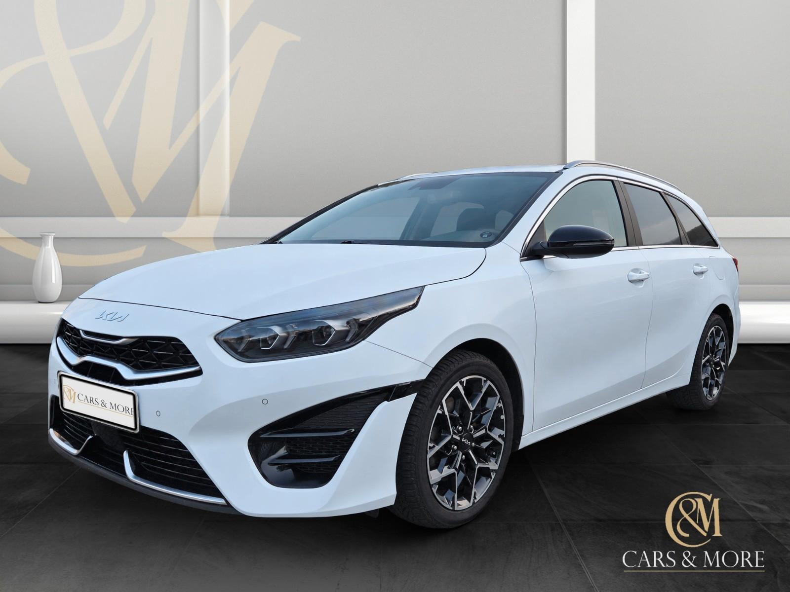Kia Ceed Sportswagon GT Line Leder Navi RFK ACC LED
