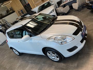 Suzuki Swift Club 4x4-ALLRAD *1.Hand*Top Zustand*SHZ*