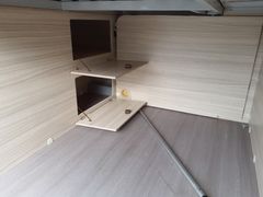 Adria Twin All In 600 SP,Markise,AHK