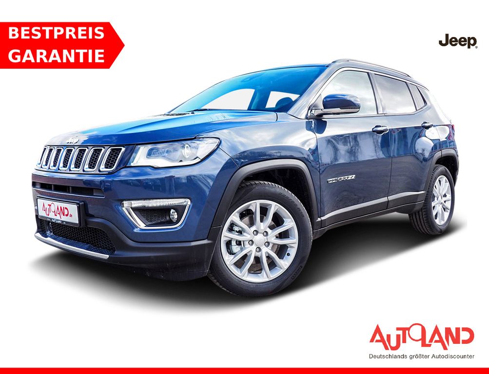 Image of Jeep Compass