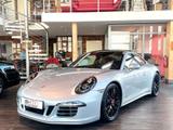 Porsche 991 911 Carrera 4 GTS 1.Hd BRD Approved - Porsche 991: Silber