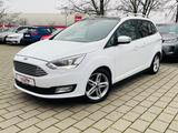 Ford Grand C-MAX Titanium/7 Sitze/ LED/Kamera/ - Ford Grand C-Max in Frankfurt (Main)