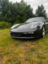 Porsche Boxster S 987 3.4 - Porsche Boxster: 3.4