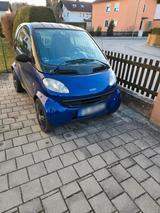 Smart Fortwo - gebrauchte Smart ForTwo aus dem Jahr 1998