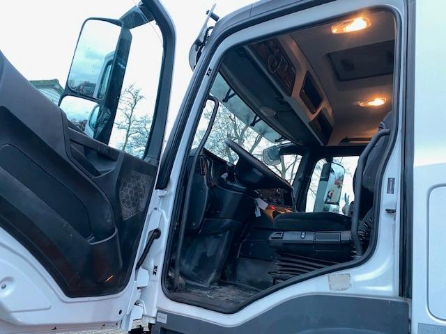 Mercedes-Benz AROCS 3240 8X4 BETONMIXER LIEBHERR,  2018