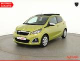 Peugeot 108 TOP 1.0 VTi Style Kamera Sitzheizg. Faltdach - Peugeot 108 Style mit Benzin-Antrieb