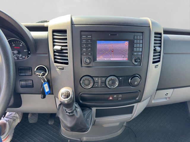 Fahrzeugabbildung Mercedes-Benz Sprinter 316 CDI BlueTec+Kamera+Navi+AHK