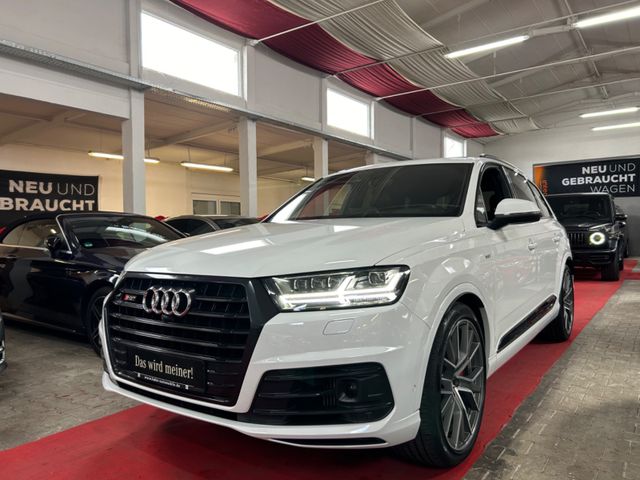 Audi SQ7 4.0 TDI quattro*7 SITZE*HUD*PANO*STANDHZG*