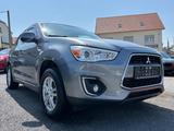 Mitsubishi ASX Invite 4WD KAMERA + NAVI + TEMP - gebrauchte Mitsubishi ASX aus dem Jahr 2014