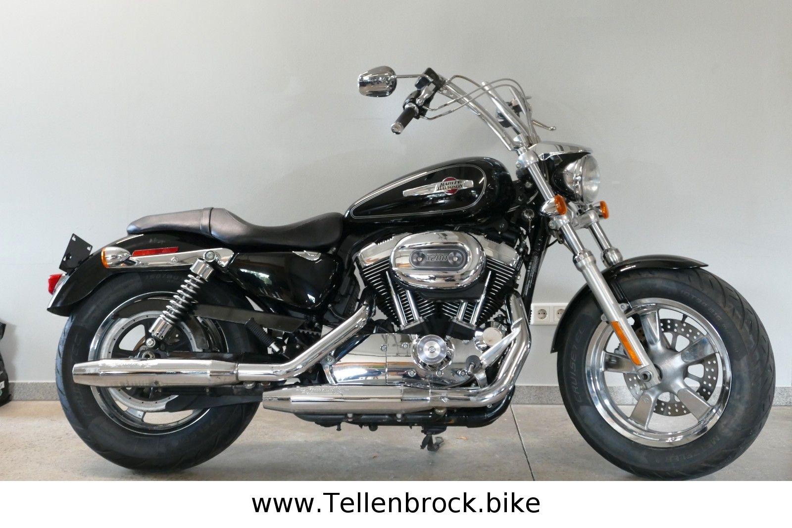 Harley-Davidson XL 1200 C