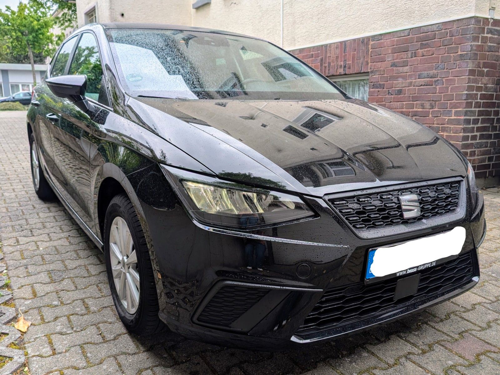 SEAT Ibiza 1.0 TSI Style | EZ 24 | Von Privat