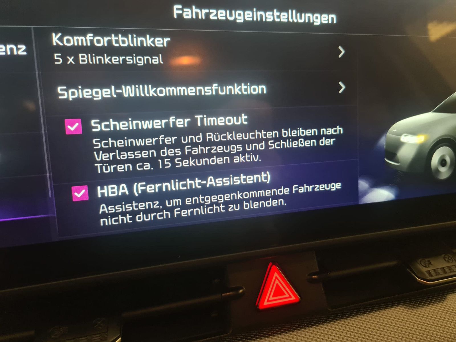 Fahrzeugabbildung Kia Sportage Vision 4WD /NUR 28 TKM/ LED /NAVI