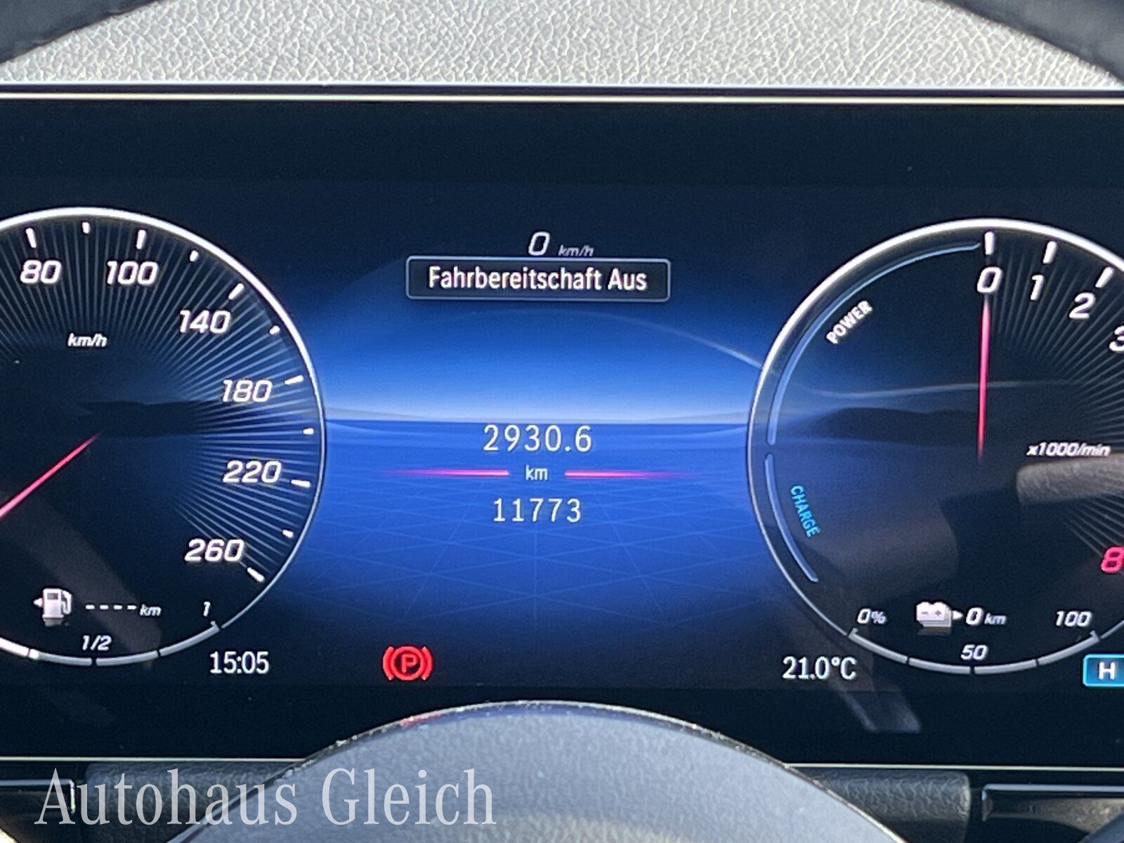 Fahrzeugabbildung Mercedes-Benz GLA 250 e Progressive/Navi/Autom./Klima/LED