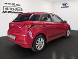 Hyundai i20 1.0 Benzin Passion Klimaanlage PDC - gebrauchte Hyundai i20 aus dem Jahr 2017