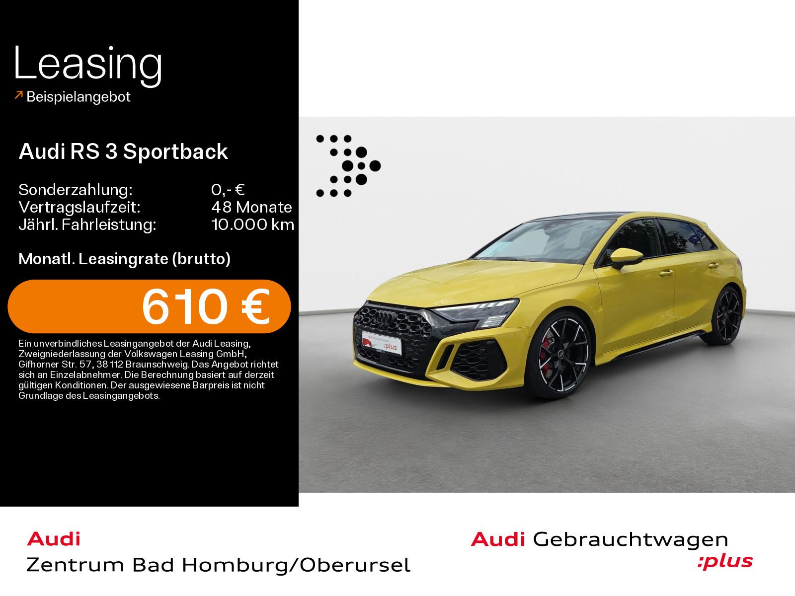 Audi RS3