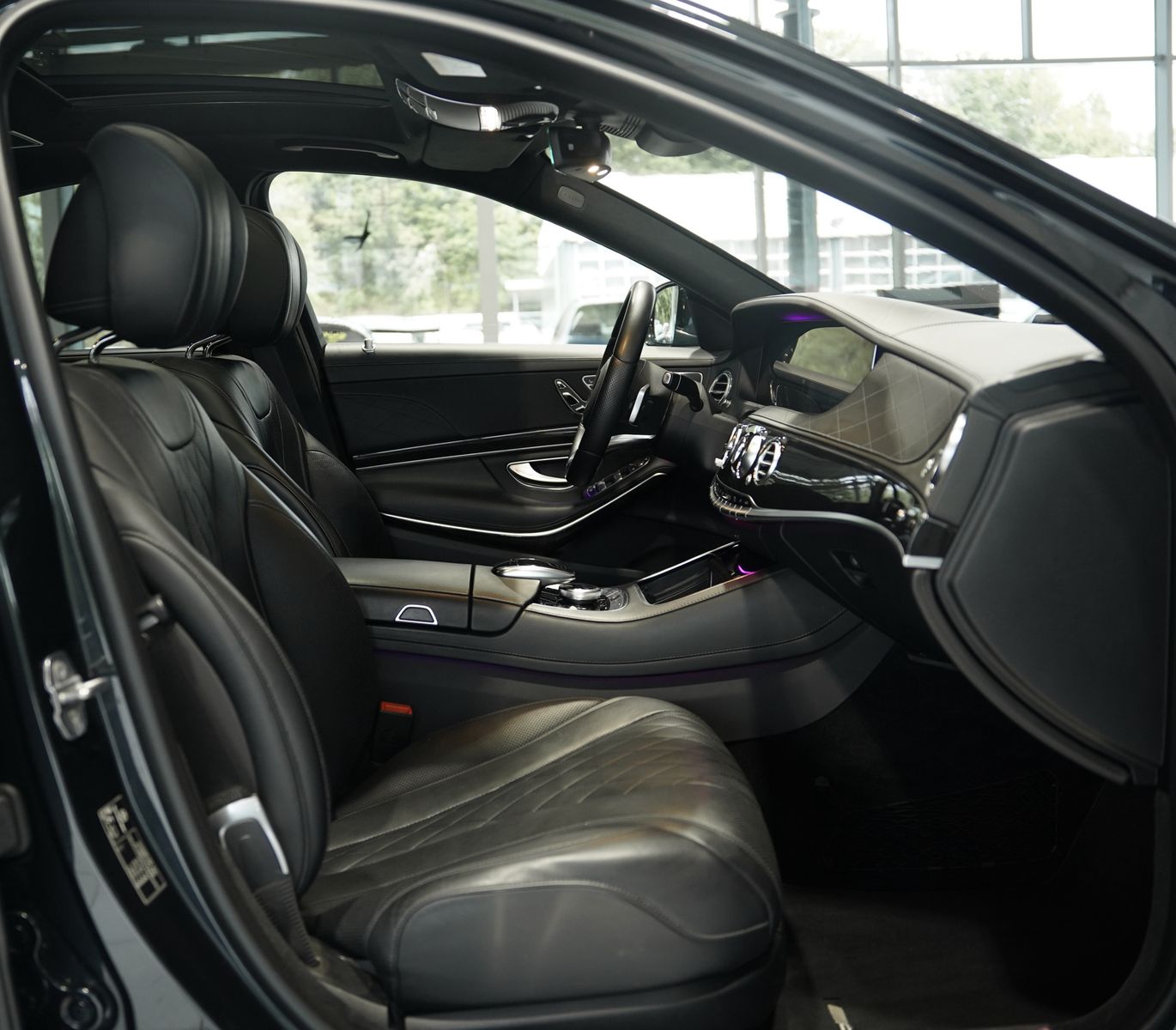 Mercedes Benz S 450