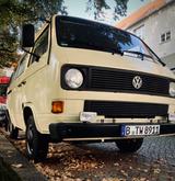 Volkswagen VW T3  2.1 WBX / EZ 92 / PS 92 / wenig km/ LKW-4 - VW T3 Gebrauchtwagen