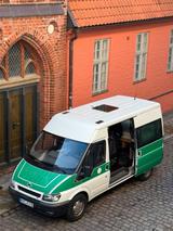 Ford Transit MK5 - gebrauchte Ford Transit aus dem Jahr 2002