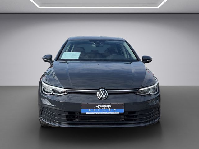 Golf VIII Life 1.5 eTSI DSG Rückfahrkamera, Navi