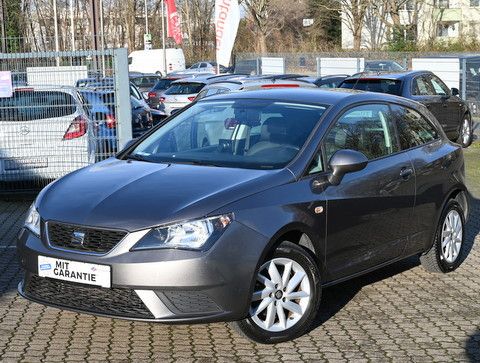 Seat Ibiza 1.2 SC Style Salsa NAVI LEDER Alcantara 1H