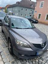 Mazda 3 2008, wenig Kilometer, neue TÜV - Mazda aus 2008: Mazda3