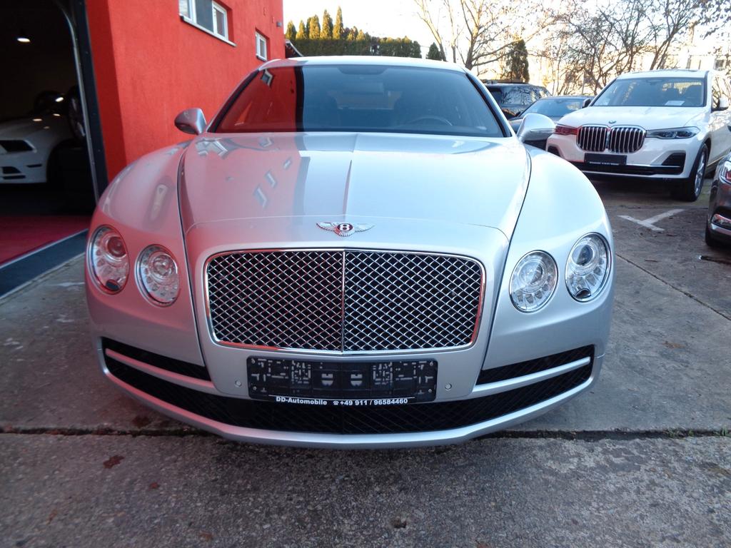 Bentley Flying Spur